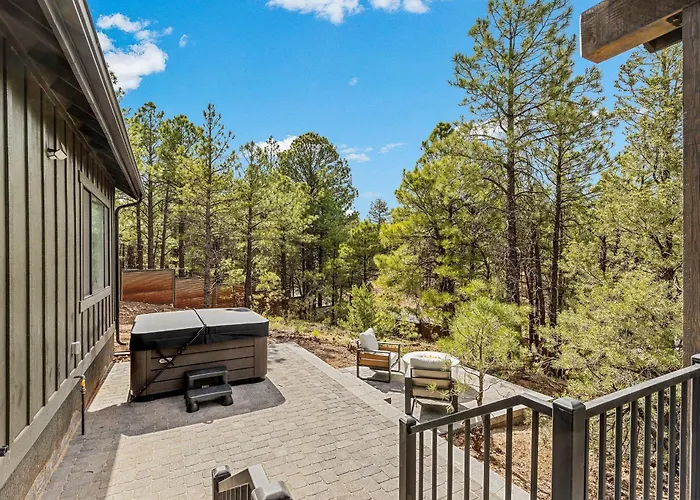 Valerian Ferienhaus Flagstaff